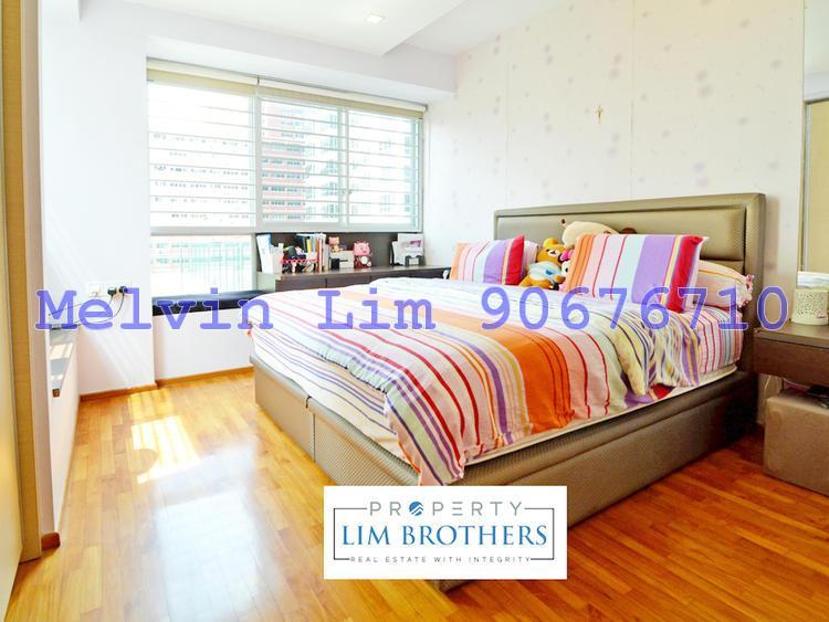 Oasis @ Elias (D18), Condominium #155608692